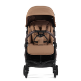 Silver Cross Jet 5 Compact Stroller - Cinnamon