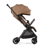 Silver Cross Jet 5 Compact Stroller - Cinnamon