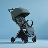 Silver Cross Jet 5 Compact Stroller - Mineral