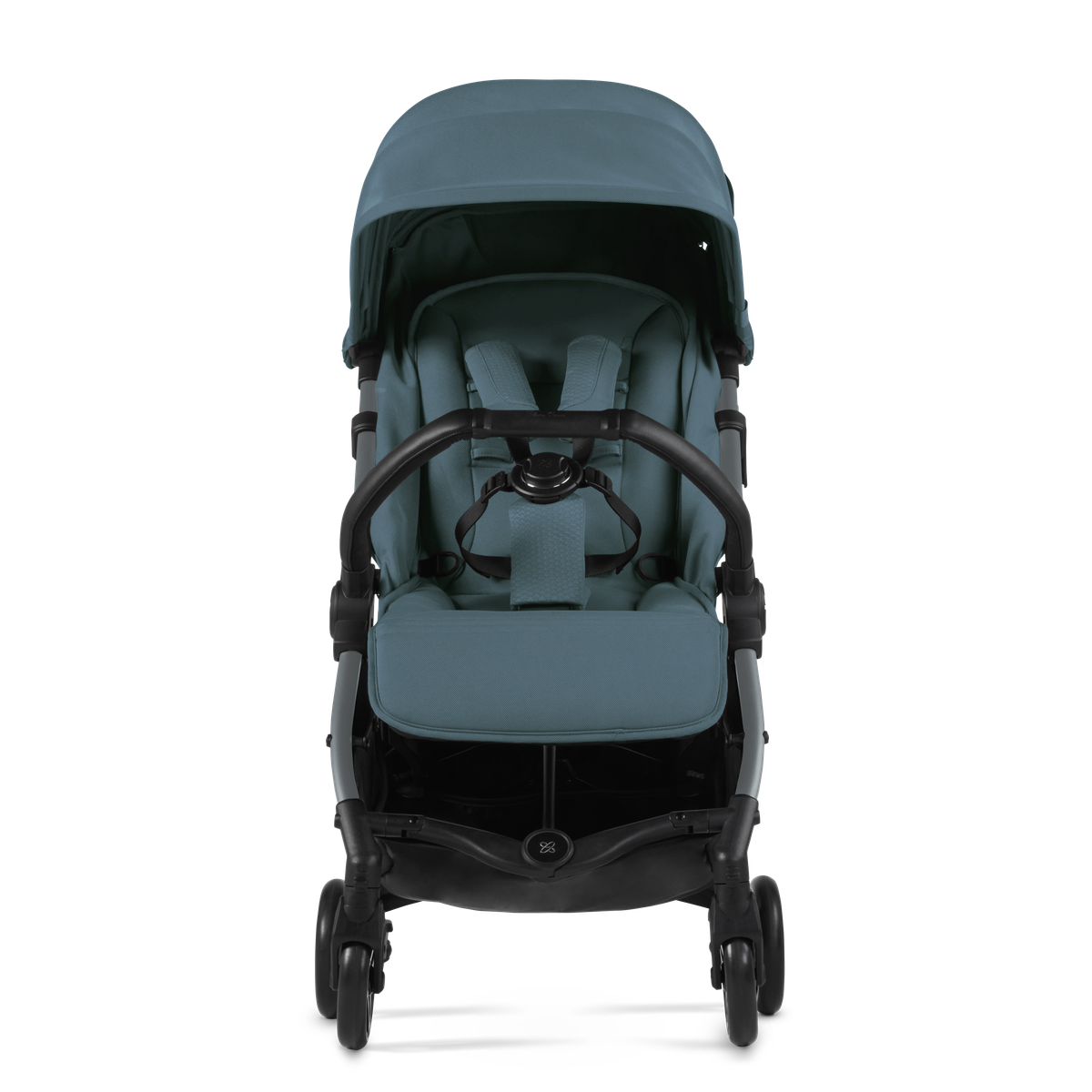 Silver Cross Jet 5 Compact Stroller - Mineral