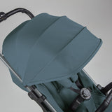 Silver Cross Jet 5 Compact Stroller - Mineral