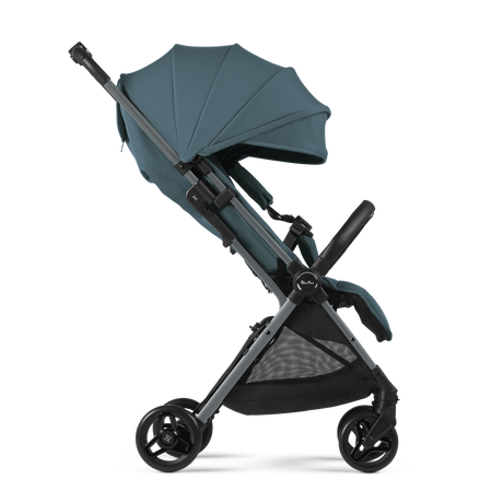 Silver Cross Jet 5 Compact Stroller - Mineral