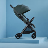 Silver Cross Jet 5 Compact Stroller - Mineral