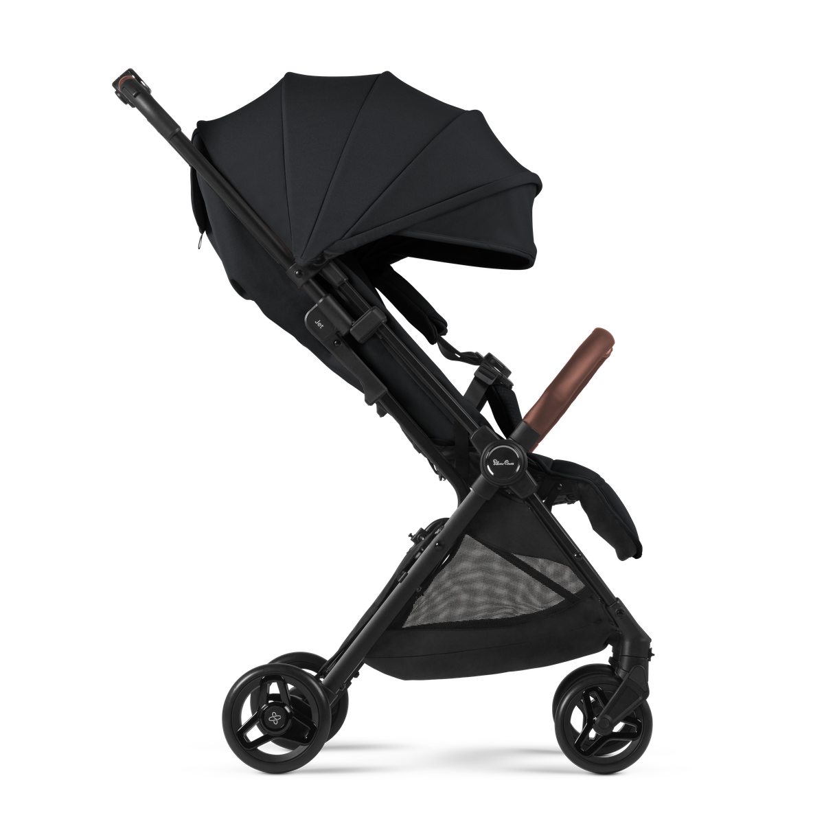 Silver Cross Jet 5 Compact Stroller - Space