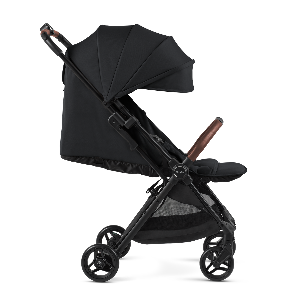 Silver Cross Jet 5 Compact Stroller - Space