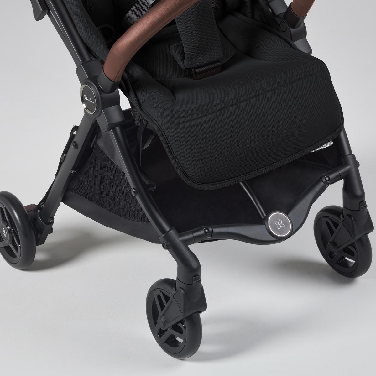 Silver Cross Jet 5 Compact Stroller - Space