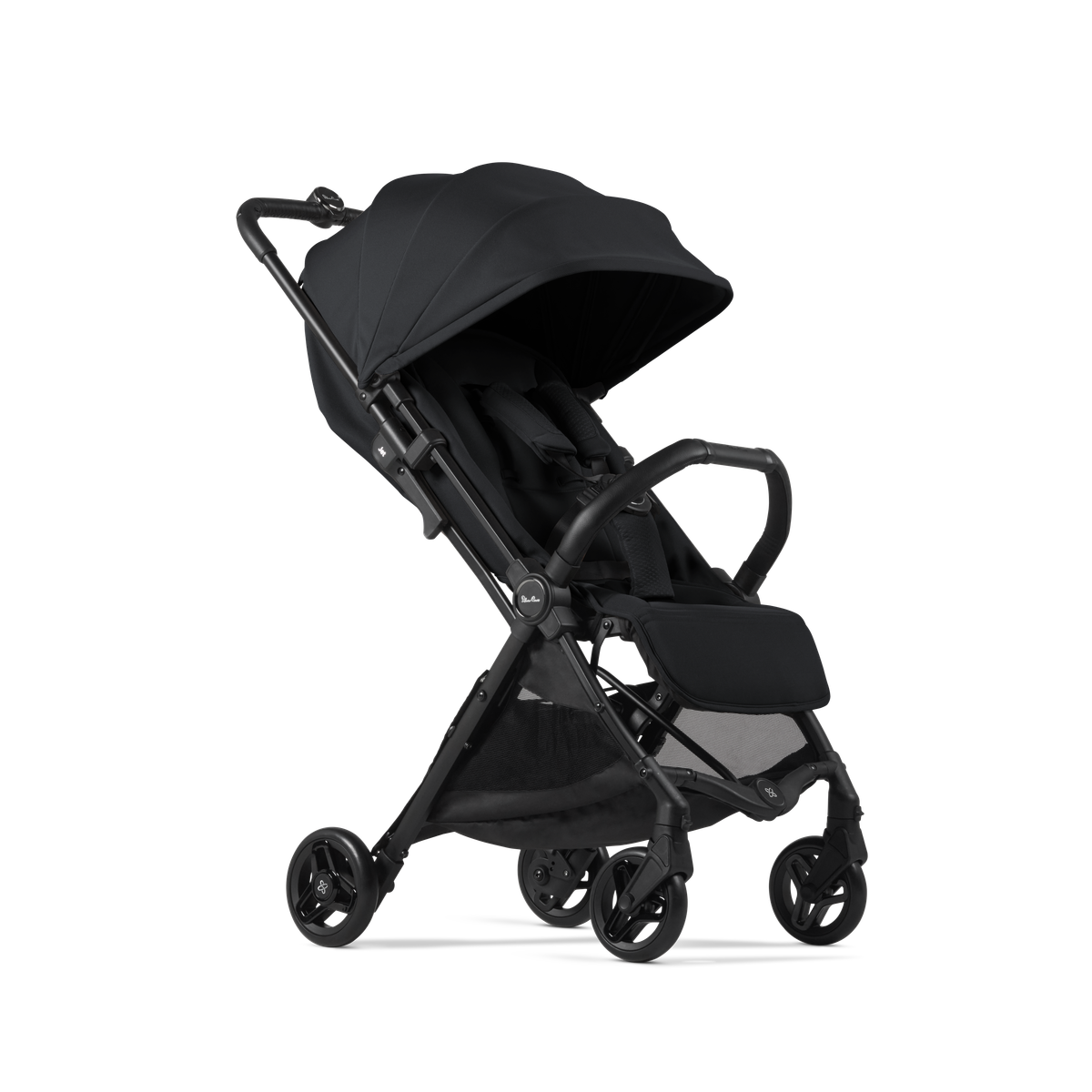 Silver Cross Jet 5 Compact Stroller - Space