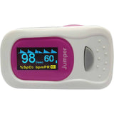 Jumper Pulse Oximeter – Pink