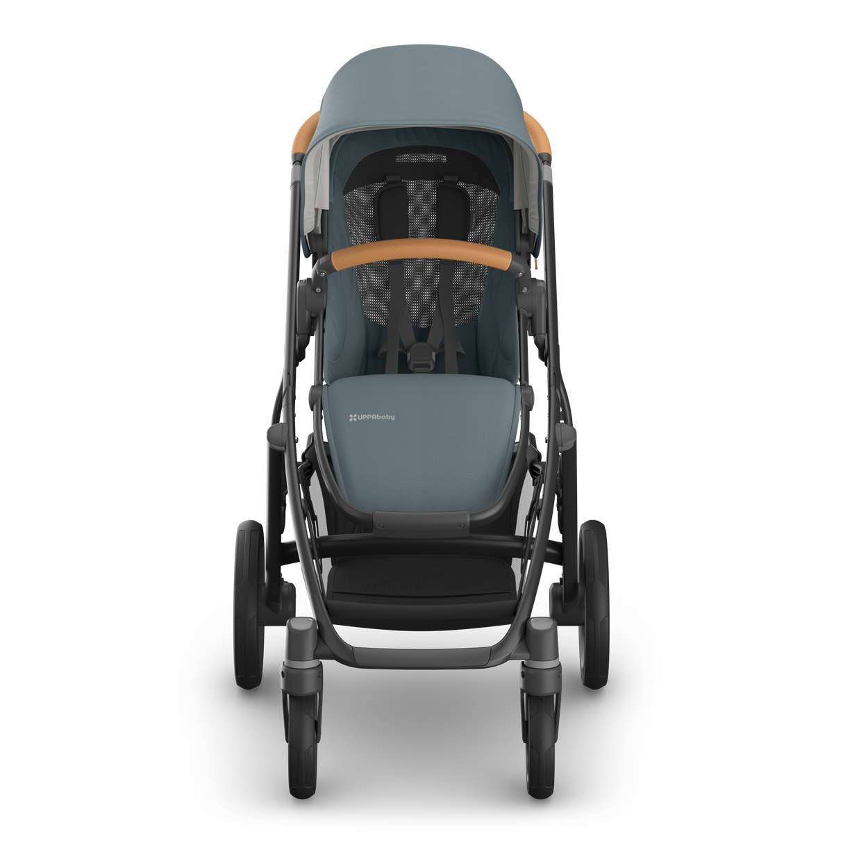 UPPAbaby Vista V3 Travel System Bundle with Cybex Cloud T Car Seat and ISOFIX Base - Dillan