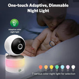 LeapFrog LF920HD 7″ Video Baby Monitor with Colour Night Vision