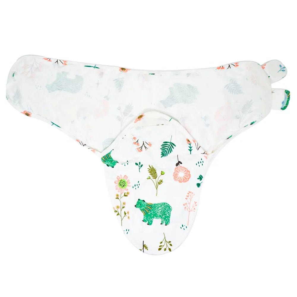 Callowesse Newborn Baby Swaddle 0-3 Months – Bears and Blossoms