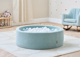 Tutti Bambini Bola Baby Ball Pit with Balls - Ocean Stone