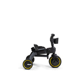 Doona Liki S5 Push Along 5-in-1 Trike / Bike - Midnight (Limited Edition)