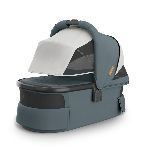 UPPAbaby Vista V3 Travel System Bundle with Cybex Cloud T Car Seat and ISOFIX Base - Dillan