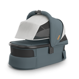 UPPAbaby Vista V3 Travel System Bundle with Cybex Cloud T Car Seat and ISOFIX Base - Dillan