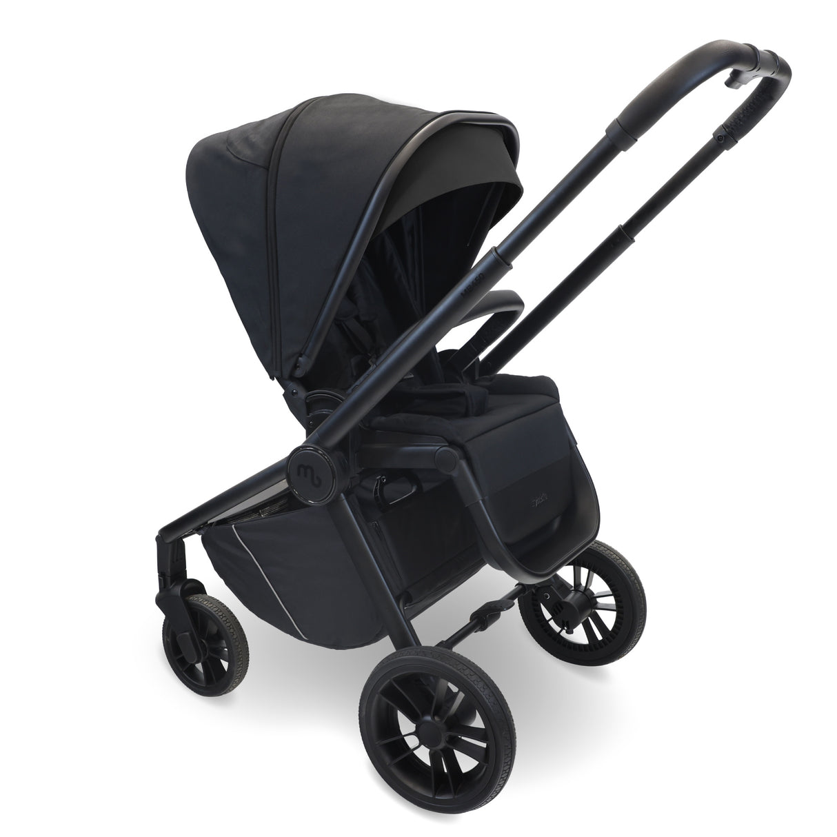 My Babiie 450i Travel System with Infant Carrier - Black