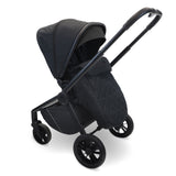 My Babiie 450i Travel System with Infant Carrier - Black