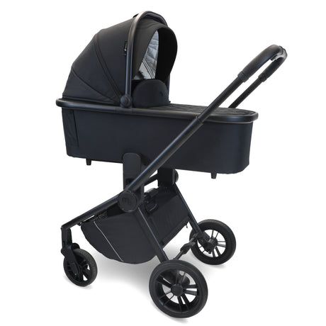 My Babiie 450i Travel System with Infant Carrier - Black