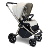 My Babiie 450i Travel System with Infant Carrier - Ivory