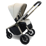 My Babiie 450i Travel System with Infant Carrier - Ivory