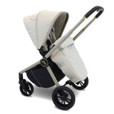 My Babiie 450i Travel System with Infant Carrier - Ivory