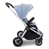 My Babiie 450 Pushchair Bundle with accessories - Steel Blue