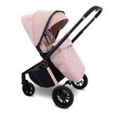 My Babiie 450i Travel System with Infant Carrier - Pastel Pink