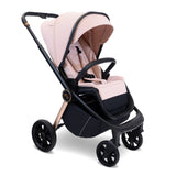 My Babiie 450i Travel System with Infant Carrier - Pastel Pink