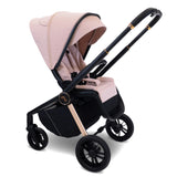 My Babiie 450i Travel System with Infant Carrier - Pastel Pink