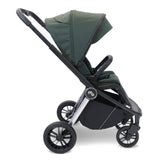 My Babiie 450i Travel System with Infant Carrier - Forest Green