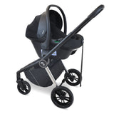 My Babiie 450i Travel System with Infant Carrier - Forest Green