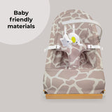 My Babiie Baby Bouncer - Giraffe