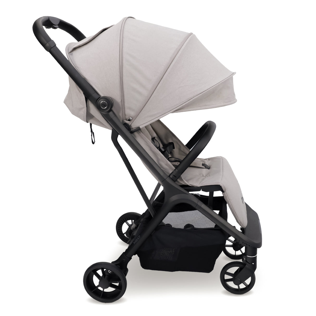 My Babiie MBX7 Compact Stroller - Camel