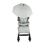 My Babiie Universal Pushchair Parasol - Grey