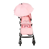 My Babiie Universal Pushchair Parasol - Pink