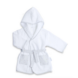 Gloop Organic Cotton Bath Robe 0-12 Months – Magic Sky