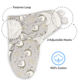 Callowesse Newborn Baby Swaddle 0-3 Months – Magical Kingdom