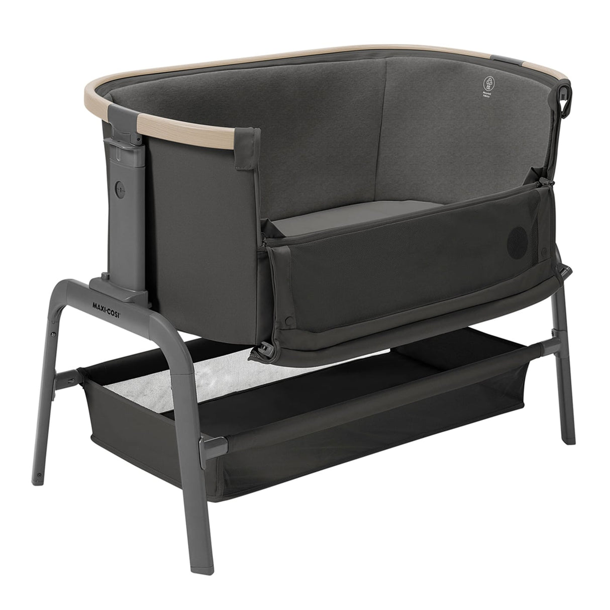 Maxi-Cosi Iora Co-Sleeper Crib – Beyond Graphite