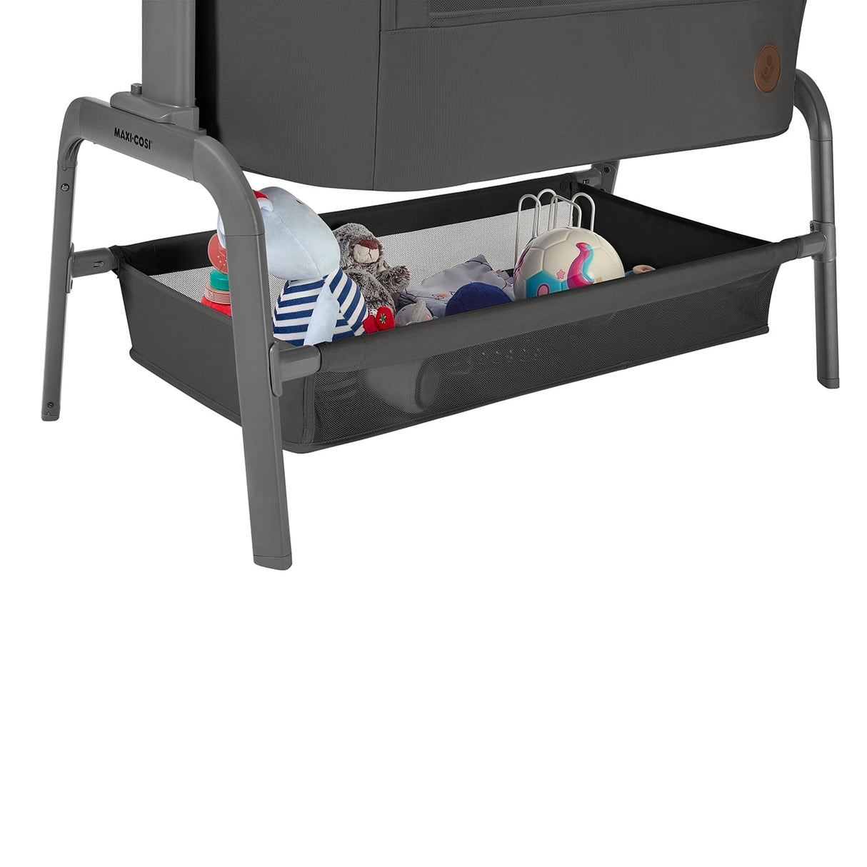 Maxi-Cosi Iora Co-Sleeper Crib – Beyond Graphite