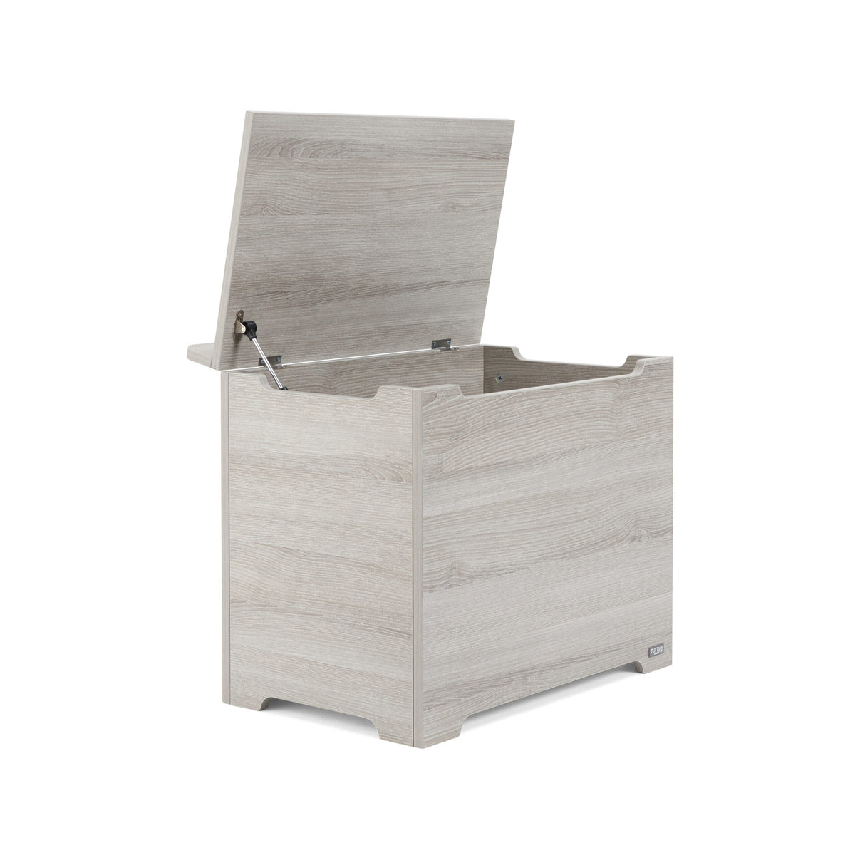 Tutti Bambini Modena Toy Box - Grey Ash