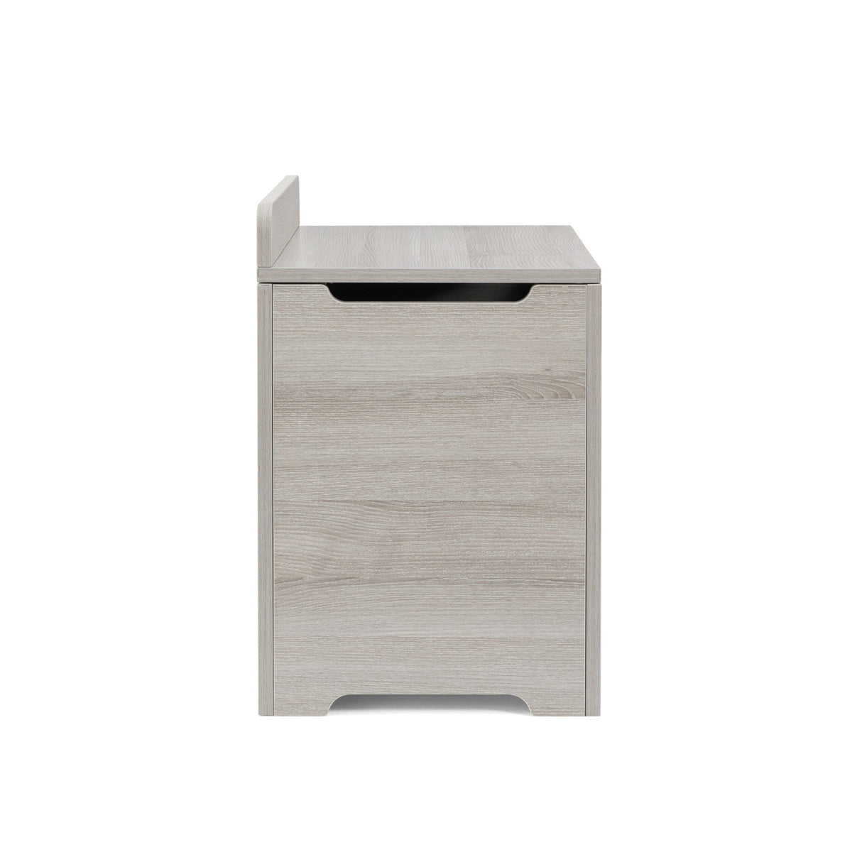 Tutti Bambini Modena Toy Box - Grey Ash