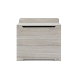 Tutti Bambini Modena Toy Box - Grey Ash