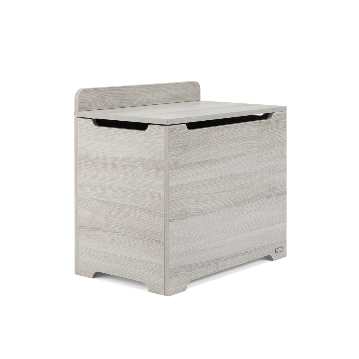 Tutti Bambini Modena Toy Box - Grey Ash