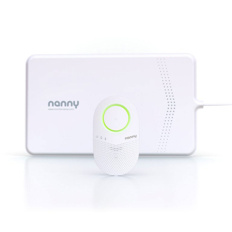 Nanny BM-03 Medically Certified Baby Sensor Breathing Monitor