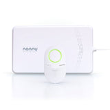 Nanny BM-03 Medically Certified Baby Sensor Breathing Monitor