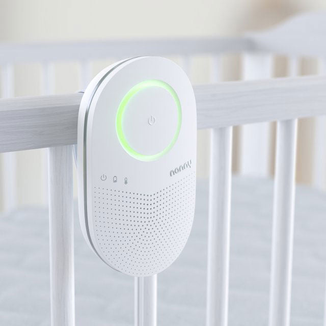 Nanny BM-03 Medically Certified Baby Sensor Breathing Monitor