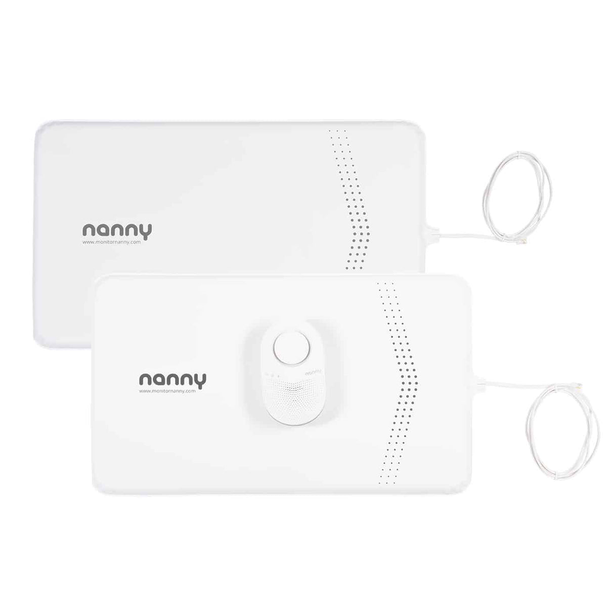 Nanny BM-03 Medically Certified Baby Sensor Breathing Monitor