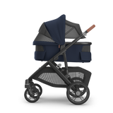 UPPAbaby Vista V3 Travel System Bundle with Cybex Cloud T Car Seat and ISOFIX Base - Noa