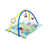 Nuby Newborn Animal Activity Play Gym