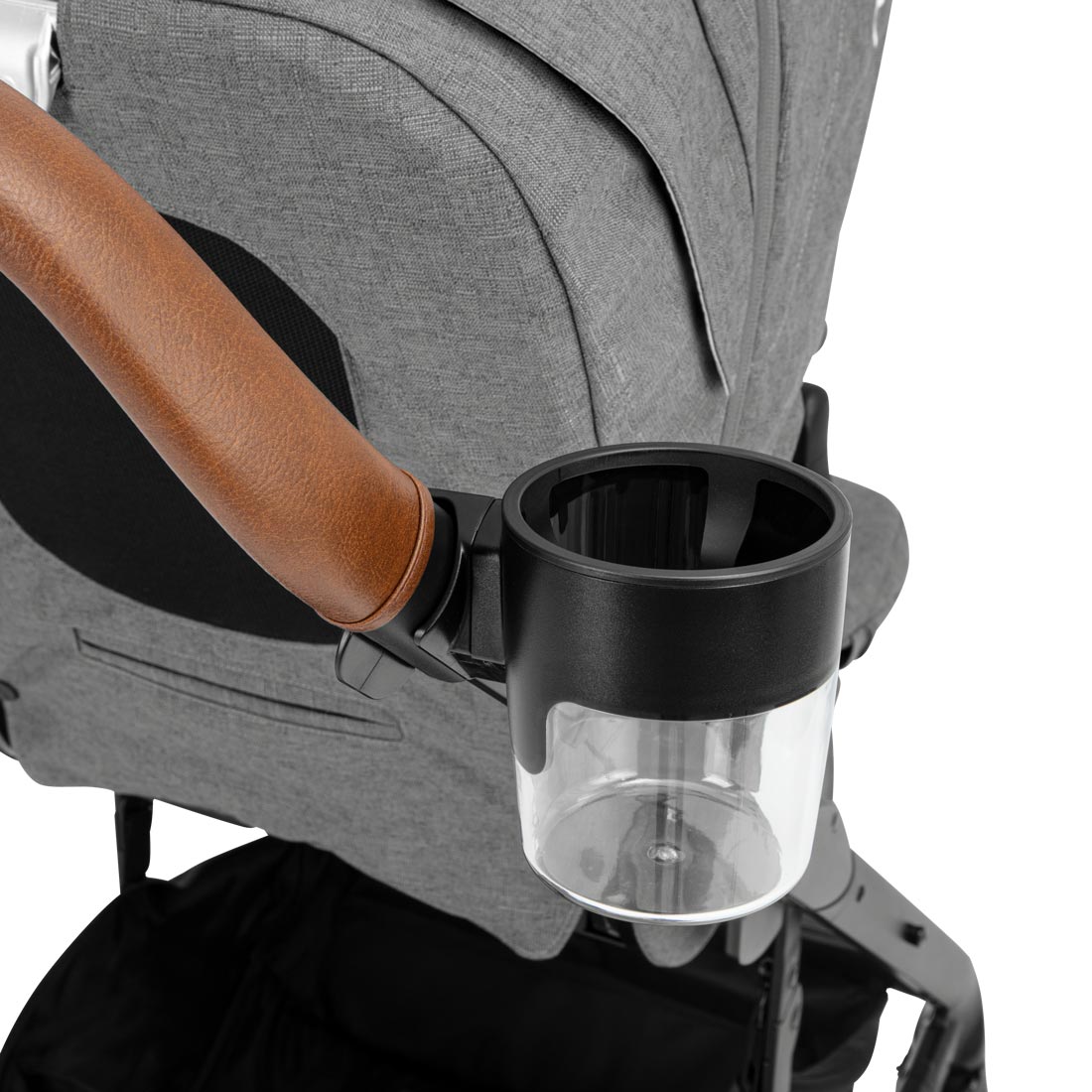 Nuna MIXX / DEMI GROW Cupholder - Black